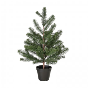 Изкуствено саксийно растение