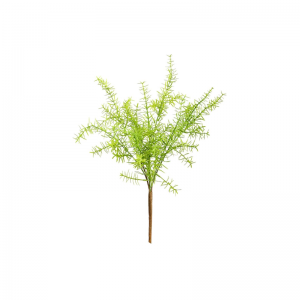 Папрат от изкуствени водорасли